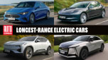 Longest-range electric cars - header image